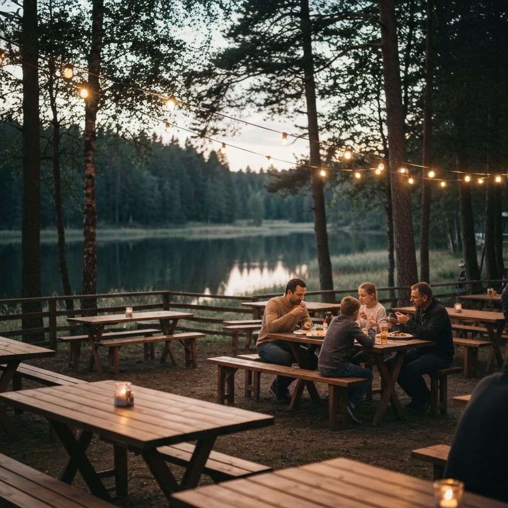 Strefa restauracyjna